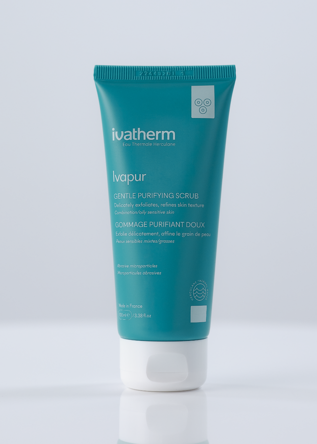 Ivapur Exfoliant Purifiant Delicat
