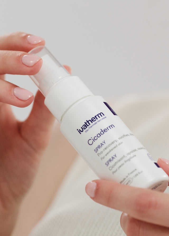 Cicaderm Spray reparatoare cu Mimosa Tenuiflora