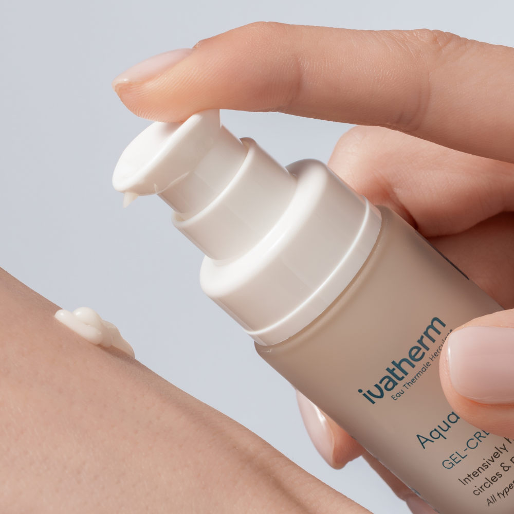 Aquafil Hydra Complex Eye Contour Gel-Cream