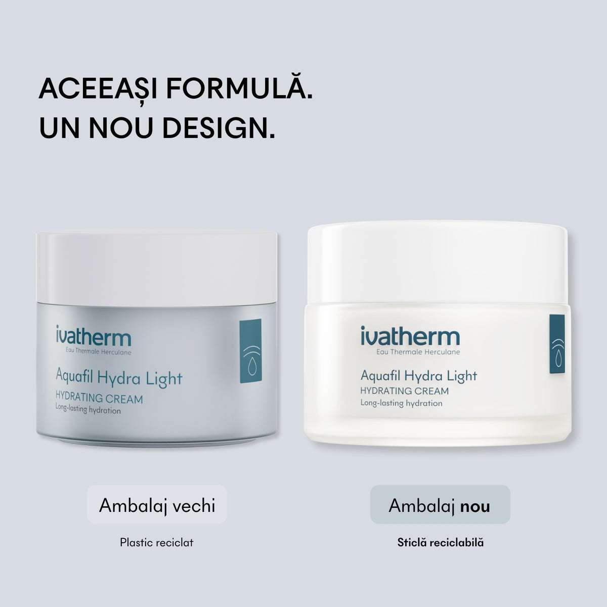Aquafil Hydra Light Cremă hidratantă