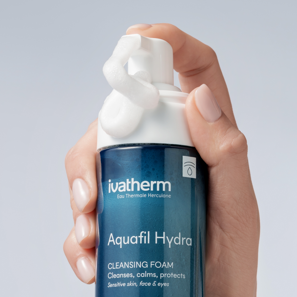 Aquafil Hydra Cleansing Foam