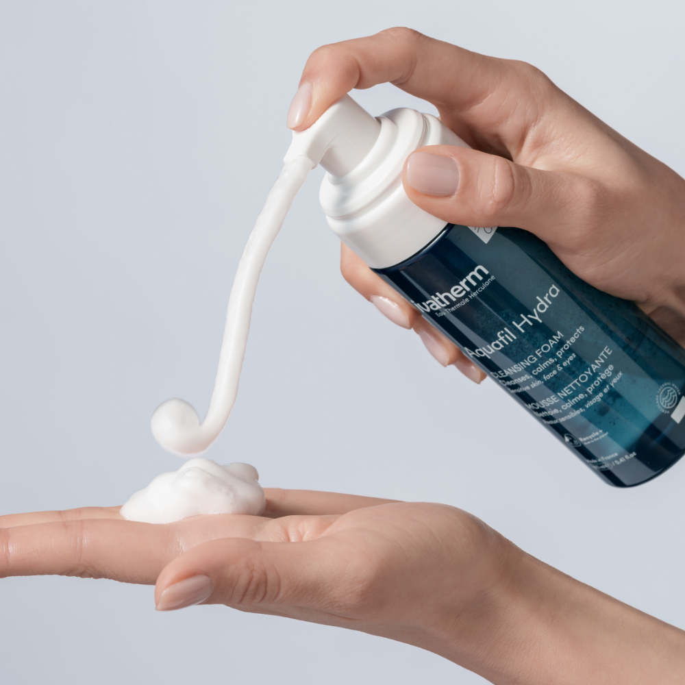 Aquafil Hydra Cleansing Foam
