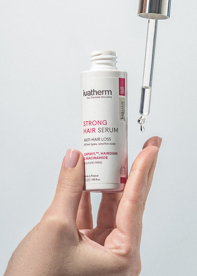 IvaHAIR Strong Hair Serum