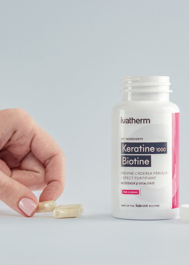Keratine 1000 Biotine