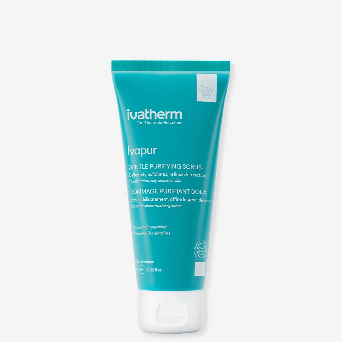 Ivapur Exfoliant purifiant delicat