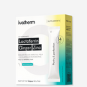 Lactoferrin Ginger Zinc - Food supplement for blemish and acne-prone skin