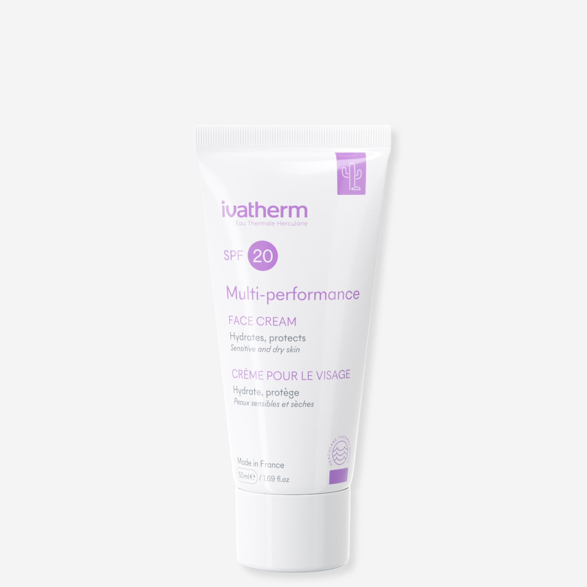 Multi-performance Cremă hidratantă pentru față SPF20