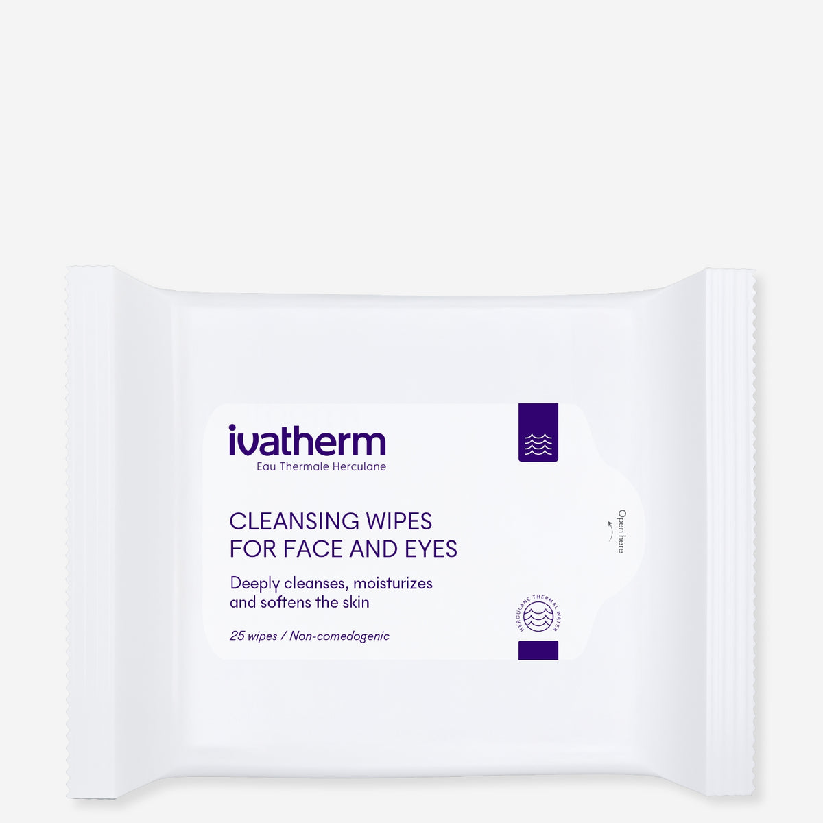 Make-up Remover Wipes for face and eyes
