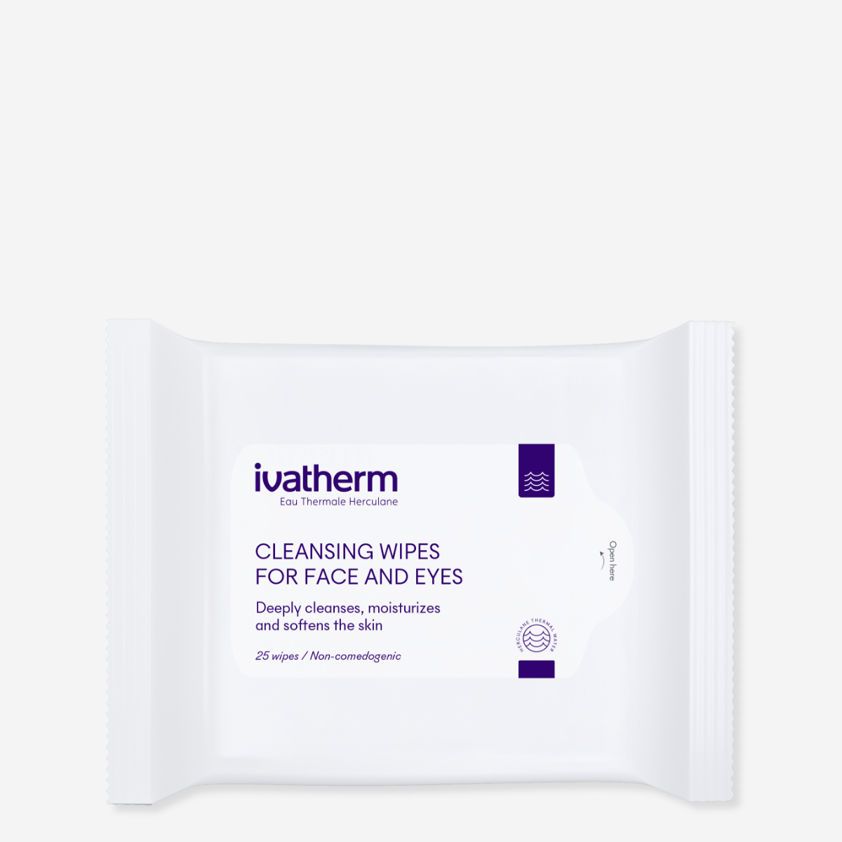 Make-up Remover Wipes for face and eyes