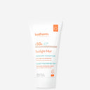 Sunlight Mat Tinted Dry Touch Fluid SPF50+ Protecție solară foarte ridicată