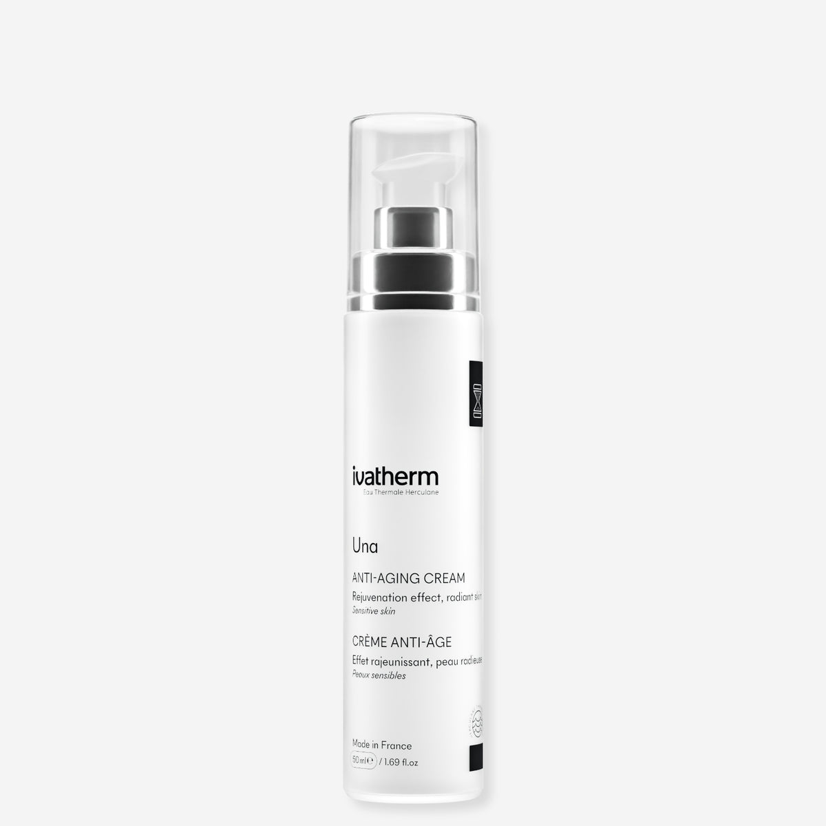 UNA Cremă anti-aging cu celule stem vegetale