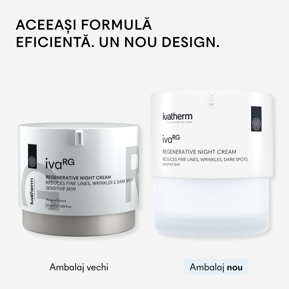 ivaRG Regenerating Night Cream