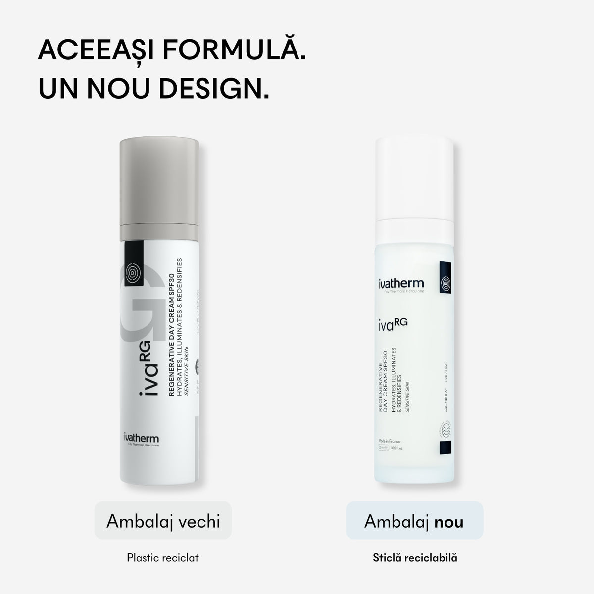ivaRG Regenerating Day Cream SPF30