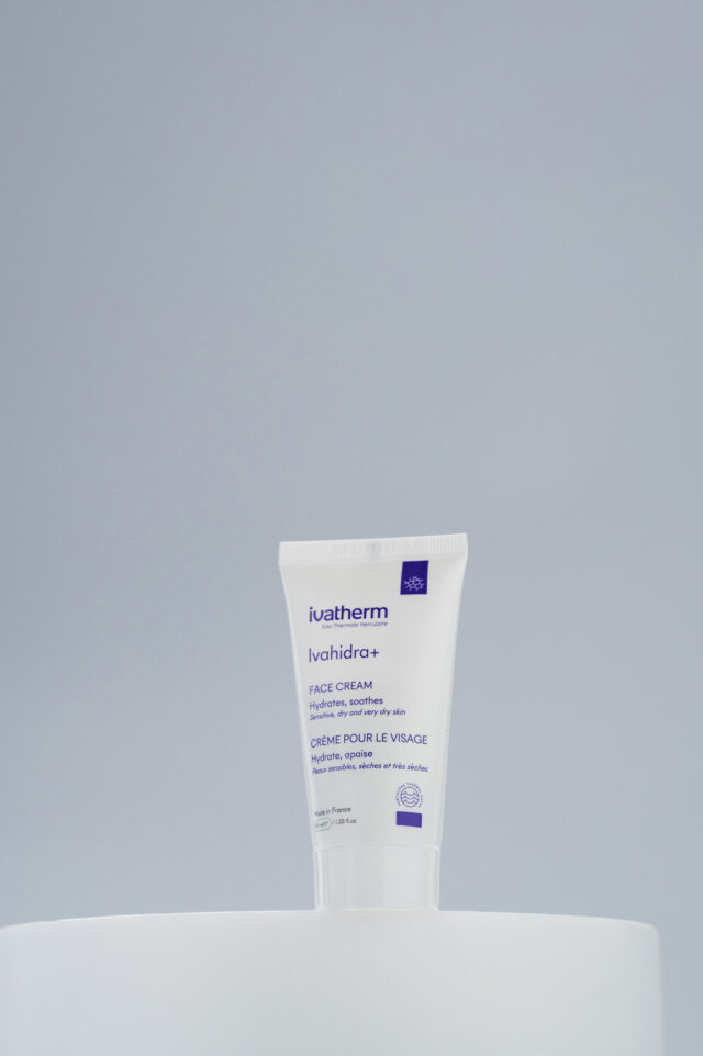 Ivahidra+ Intensely moisturizing cream for the face - Image 3