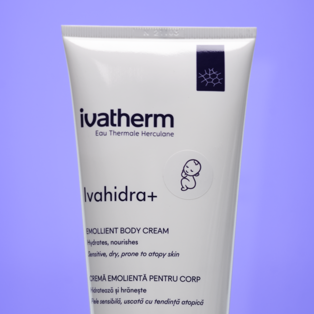 Ivahidra+ Emollient Body Cream - Image 3