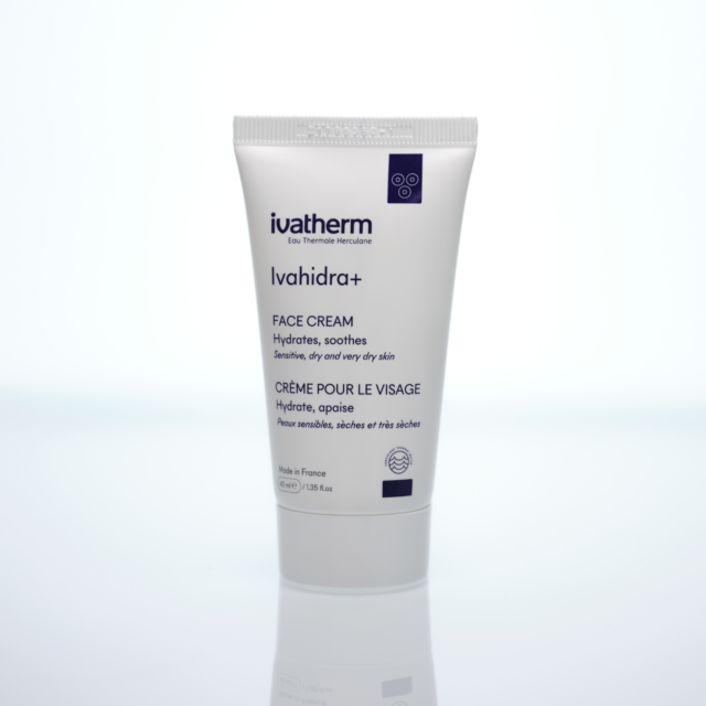 Ivahidra+ Intensely moisturizing cream for the face - Image 3