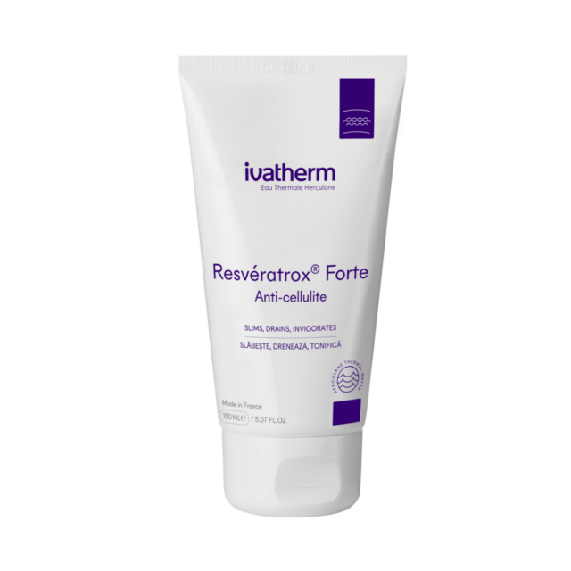 Resveratrox Forte Anti-Cellulite Cream