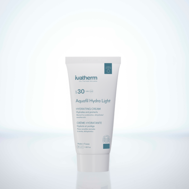 Aquafil Hydra Light <br> SPF30 Hydrating cream - Image 2