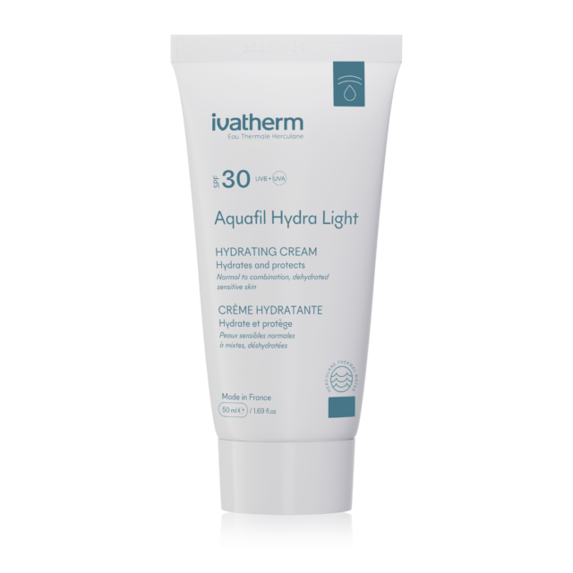 Aquafil Hydra Light <br> SPF30 Hydrating cream