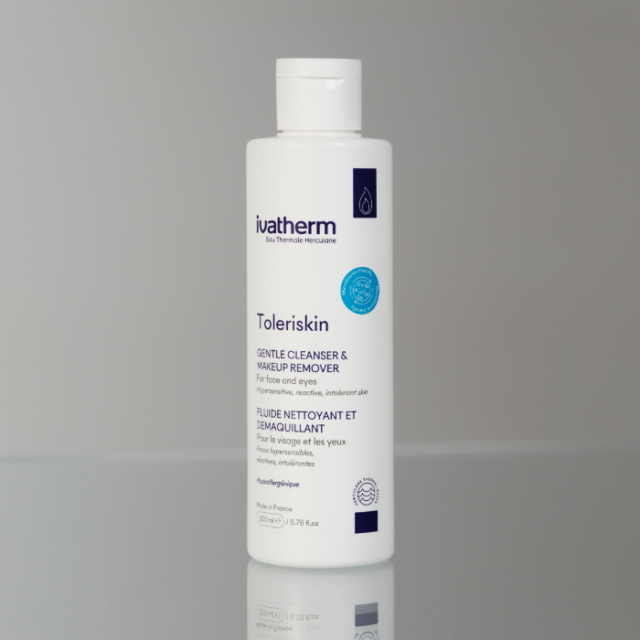 Toleriskin <br> GENTLE CLEANSER & MAKEUP REMOVER - Image 2