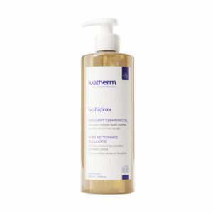 Ivahidra+  EMOLLIENT CLEANSING OIL