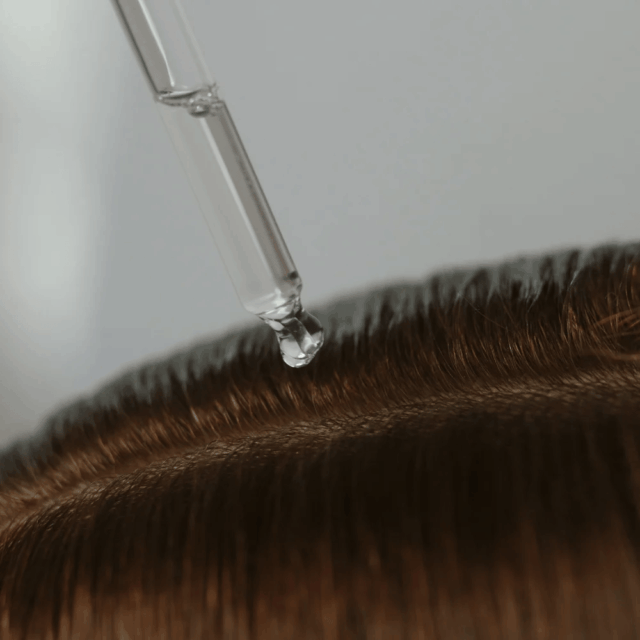 ivaHAIR STRONG <br> HAIR SERUM - Image 3