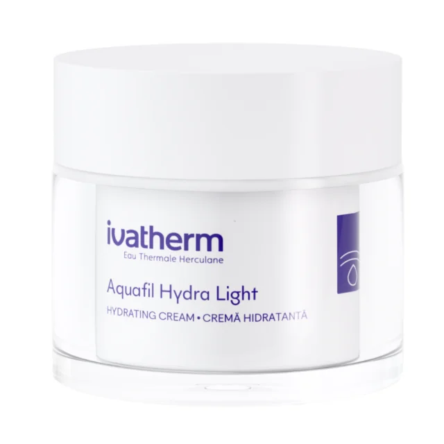 Aquafil Hydra Light <br> Hydrating cream