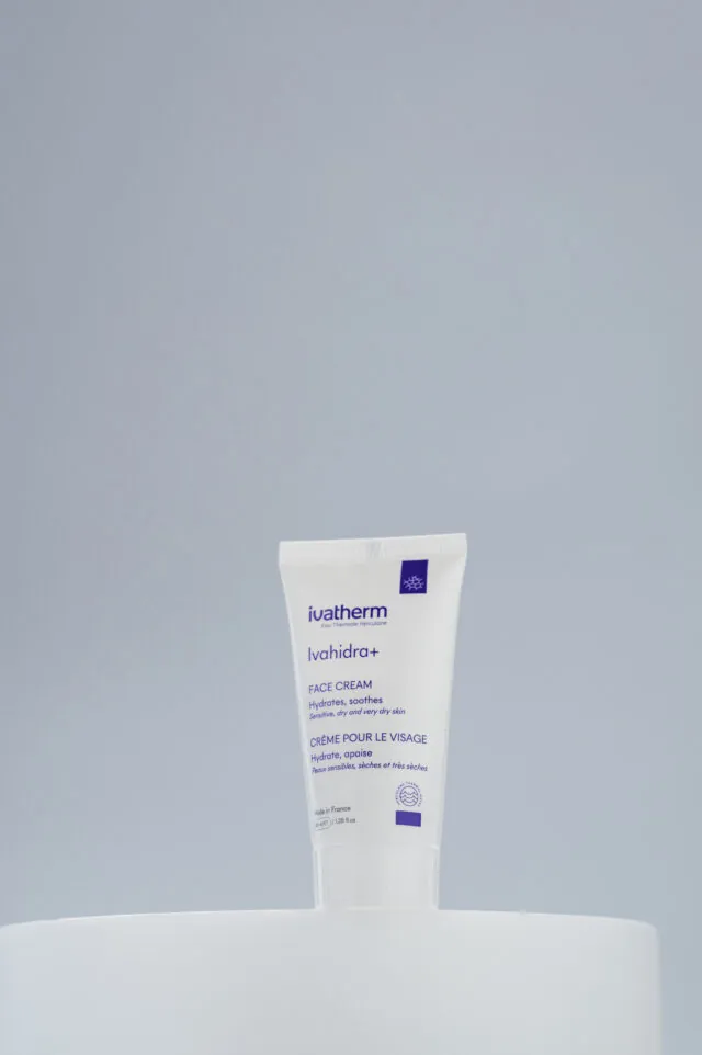 Ivahidra+ Intensely moisturizing cream for the face - Image 3