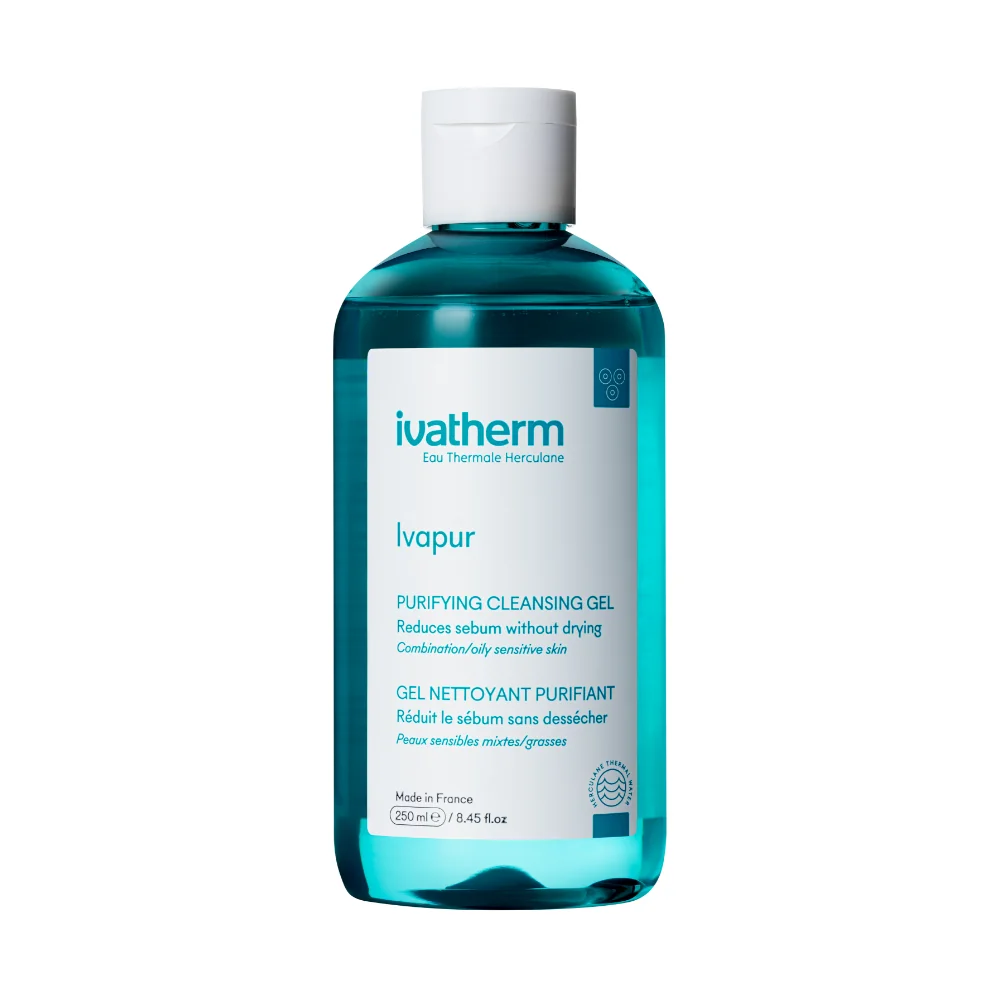 Ivapur <br> PURIFYING CLEANSING GEL