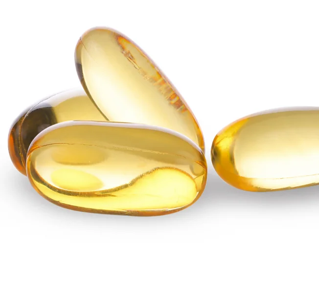 Vitamins A, C and E