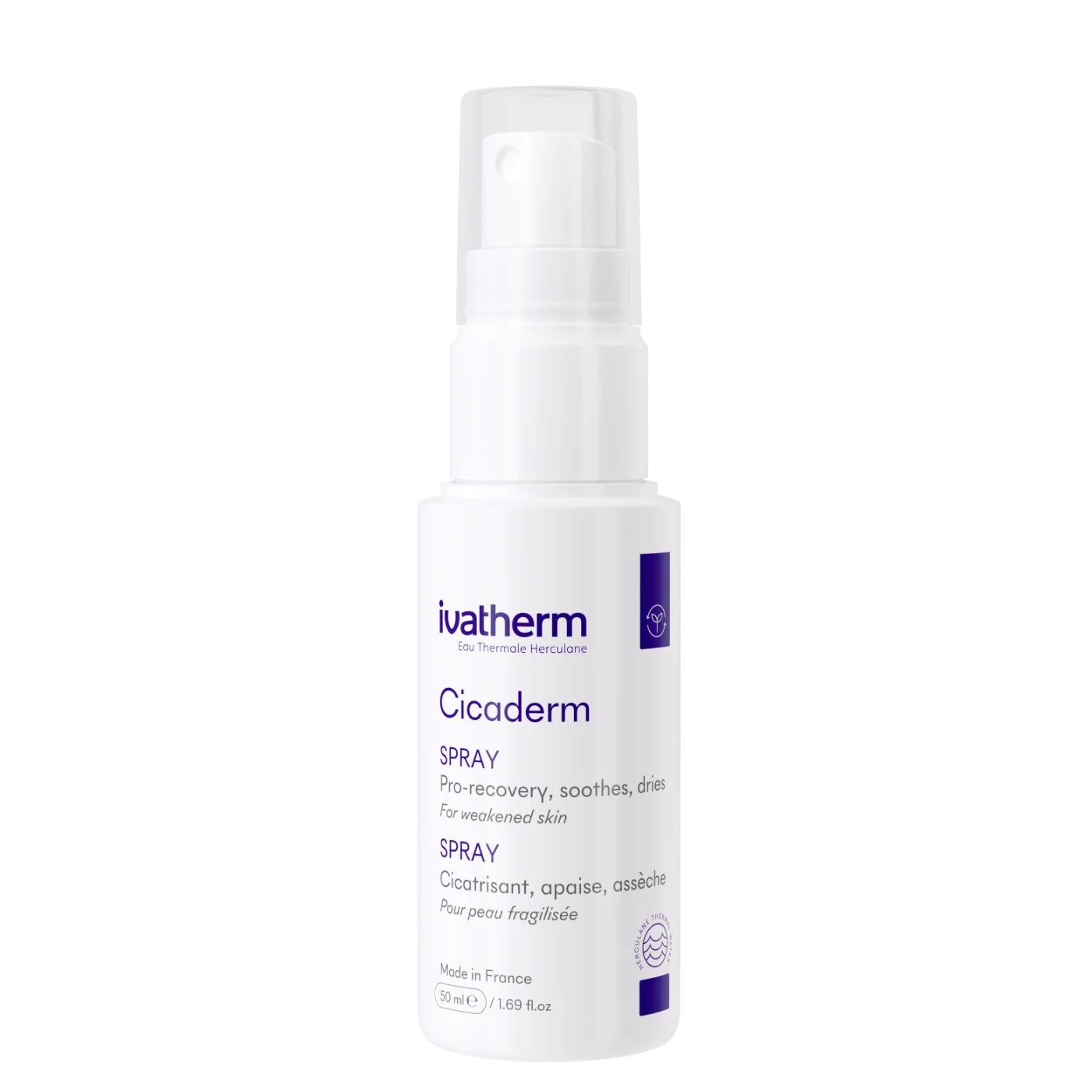 Cicaderm <br> Repairing Spray with Mimosa Tenuiflora