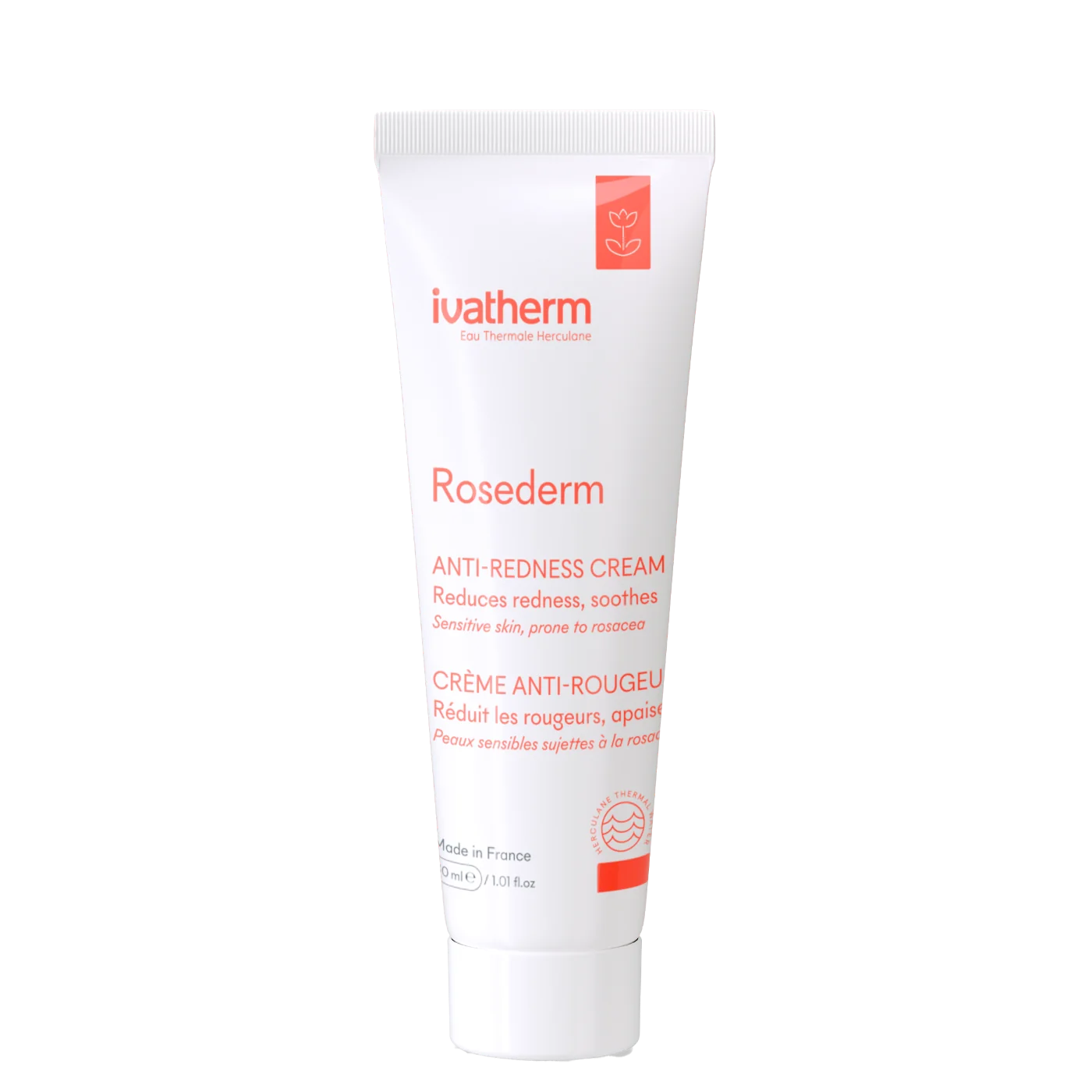 Rosederm <br> ANTI-REDNESS CREAM