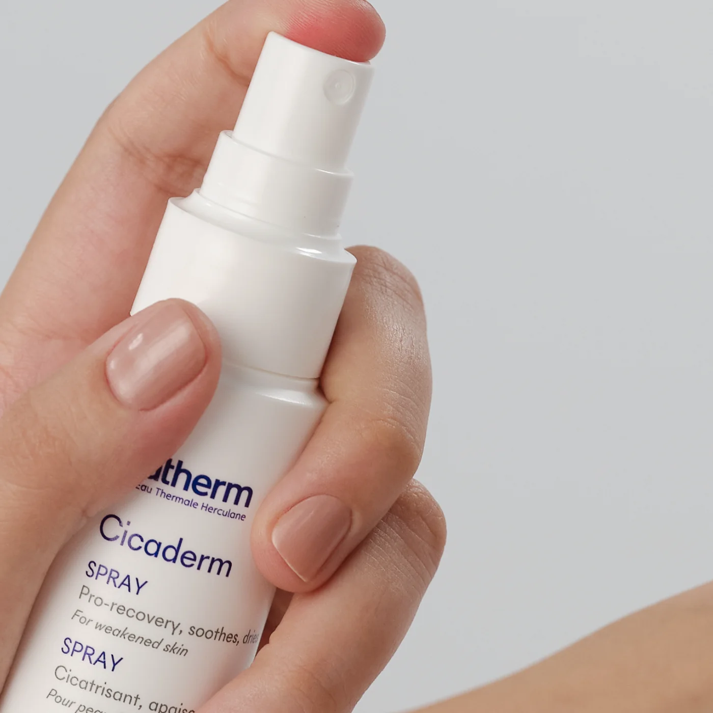 Cicaderm <br> Repairing Spray with Mimosa Tenuiflora - Image 2