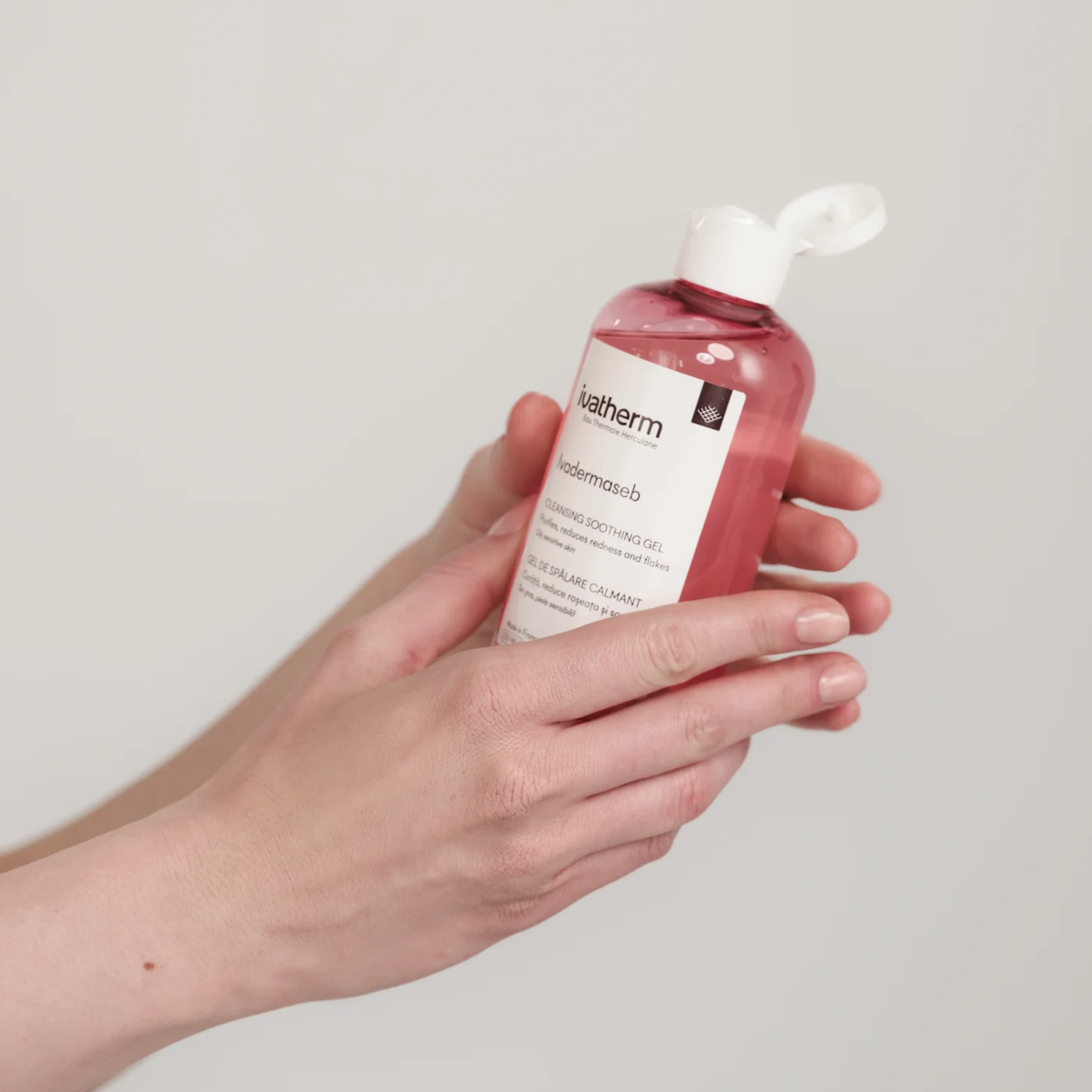 Ivadermaseb <br> Soothing washing gel - Image 2