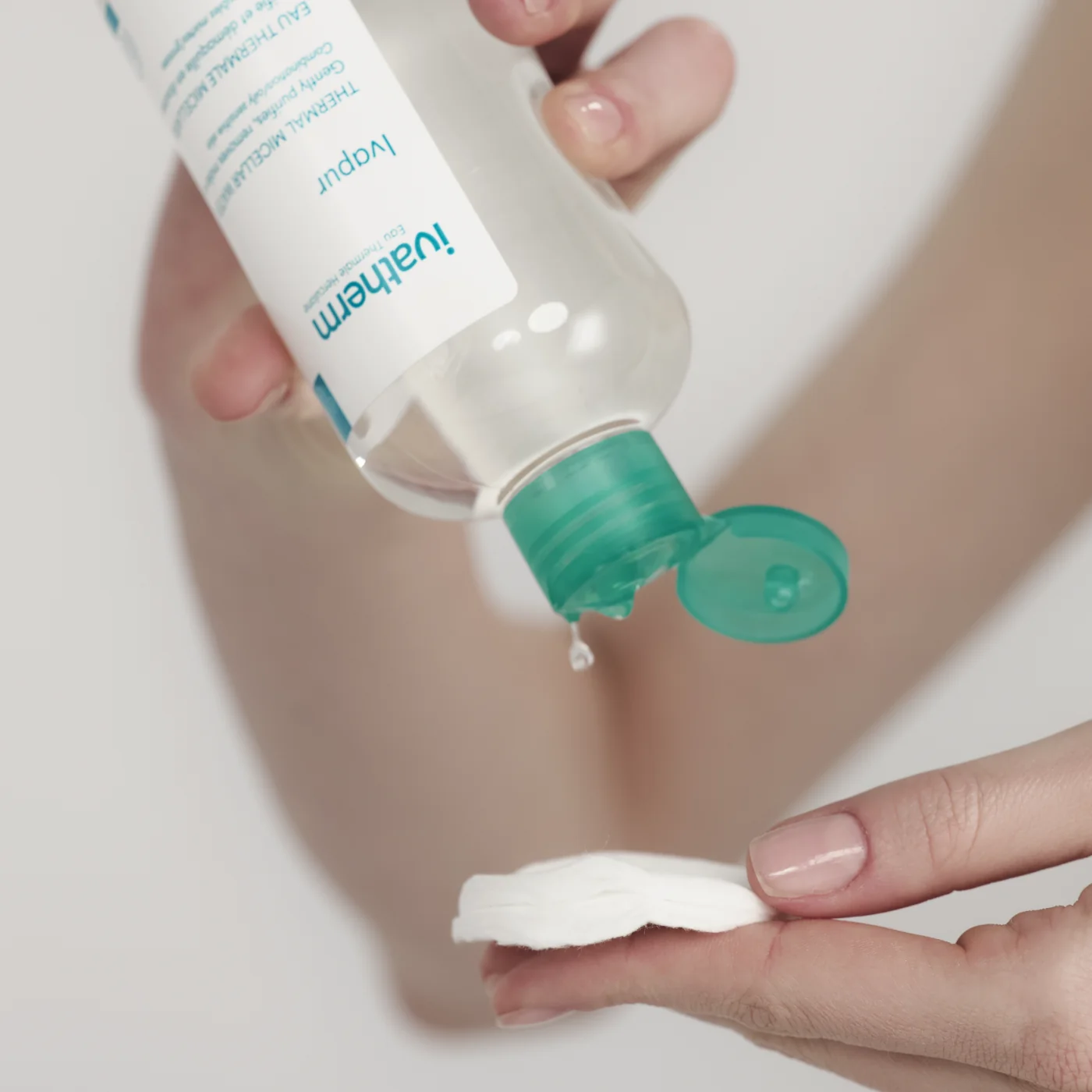 Ivapur <br> THERMAL MICELLAR WATER - Image 2