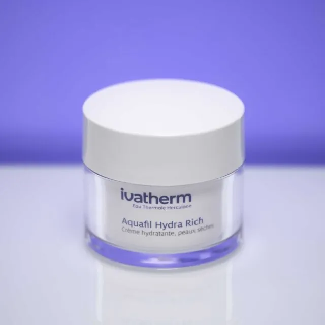 Aquafil Hydra Rich <br> Hydrating cream - Image 3