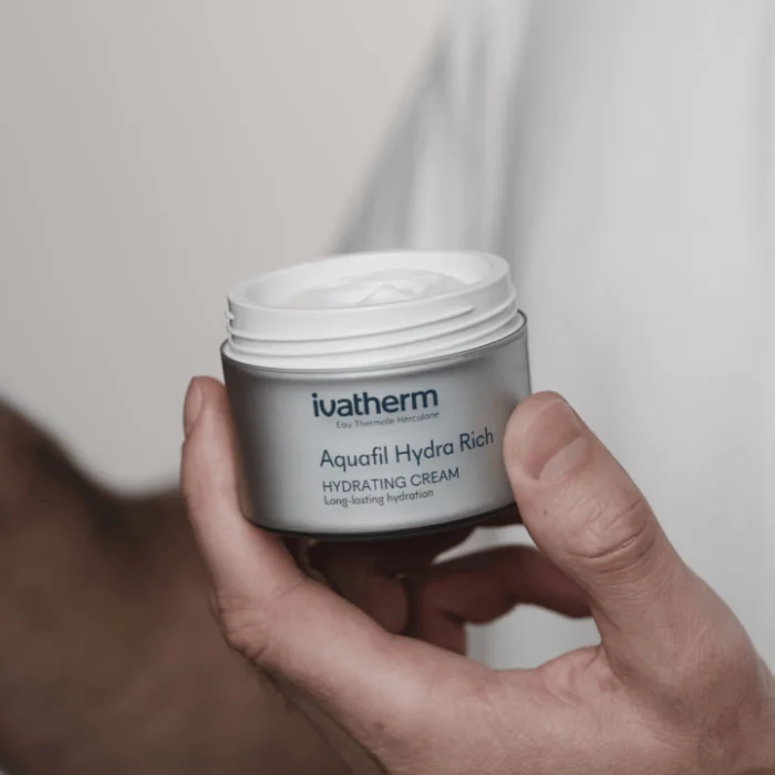 Aquafil Hydra Rich <br> Hydrating cream - Image 3