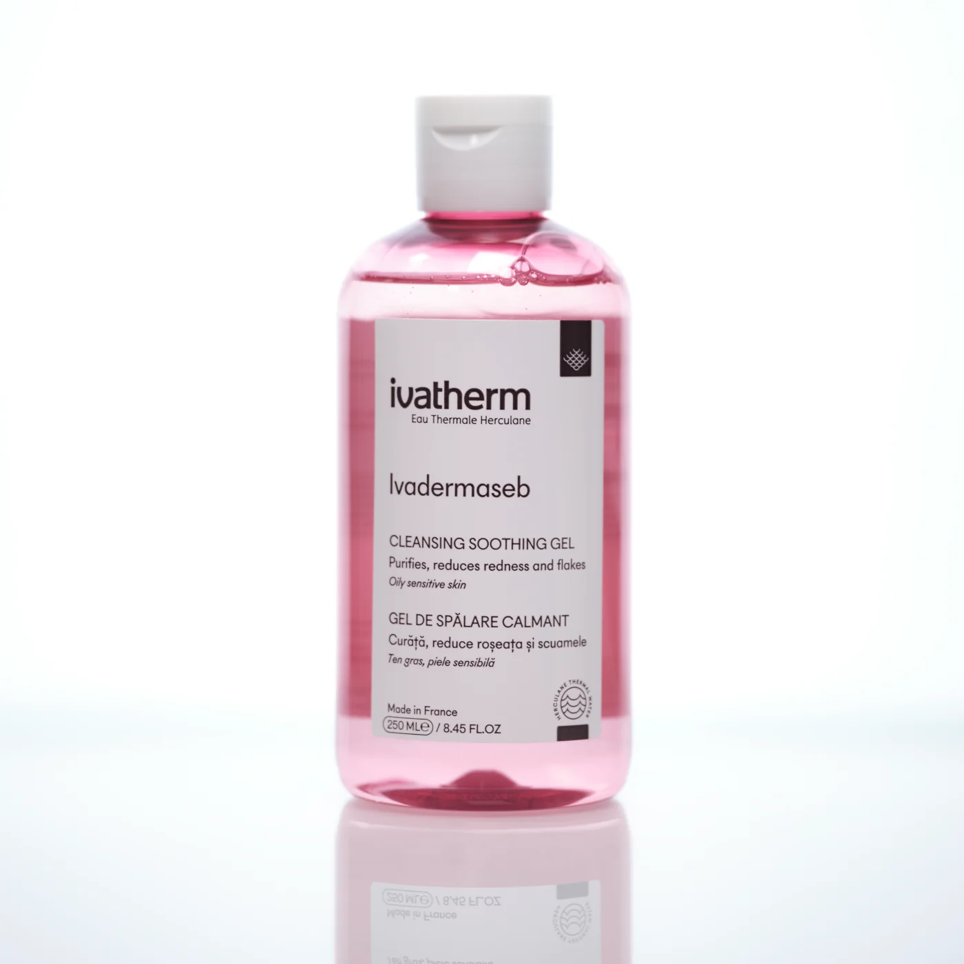Ivadermaseb <br> Soothing washing gel - Image 3