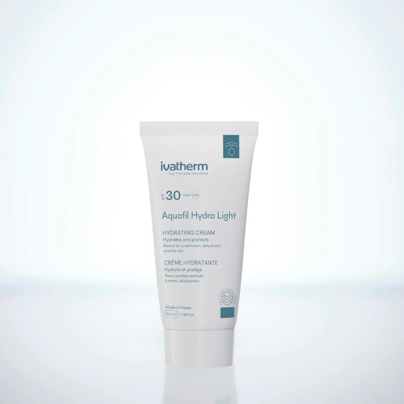 Aquafil Hydra Light <br> SPF30 Hydrating cream - Image 2