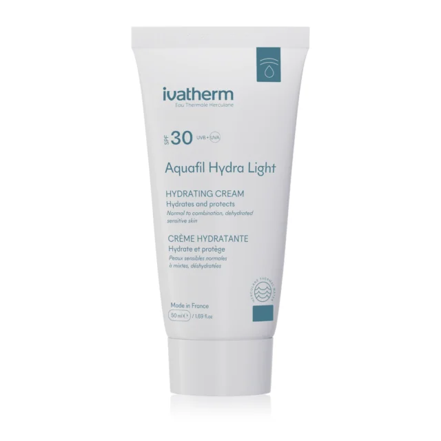 Aquafil Hydra Light <br> SPF30 Hydrating cream