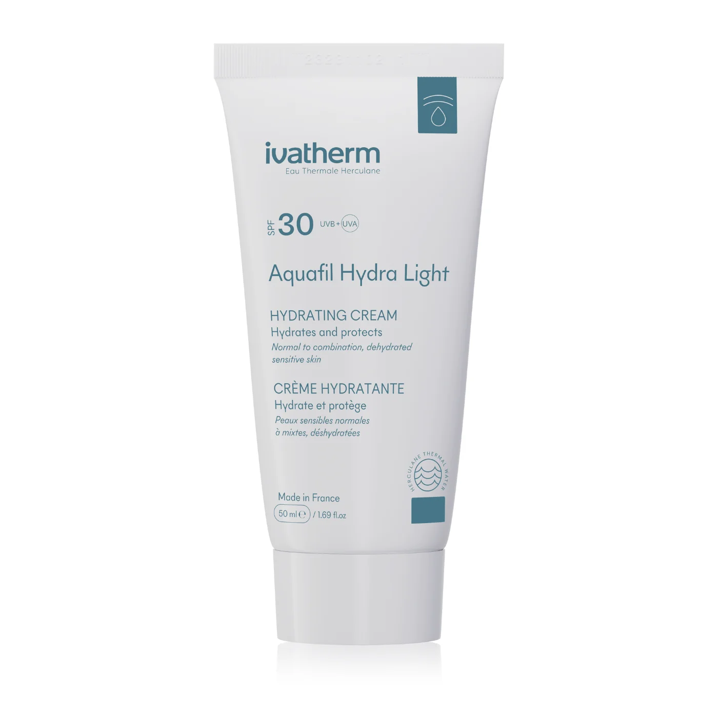 Aquafil Hydra Light <br> SPF30 Hydrating cream