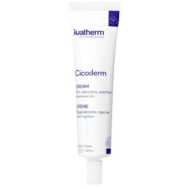 Cicaderm <br> Repairing Cream with Mimosa Tenuiflora