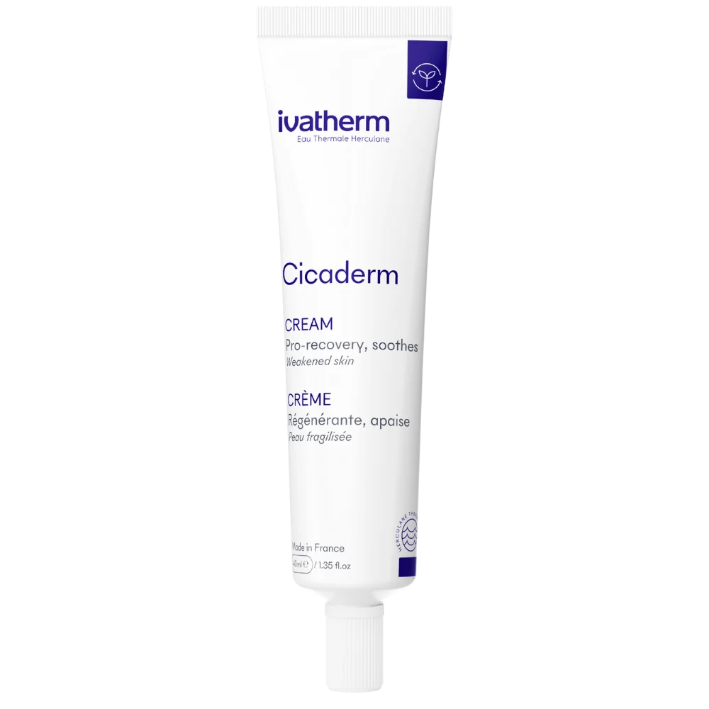 Cicaderm <br> Repairing Cream with Mimosa Tenuiflora