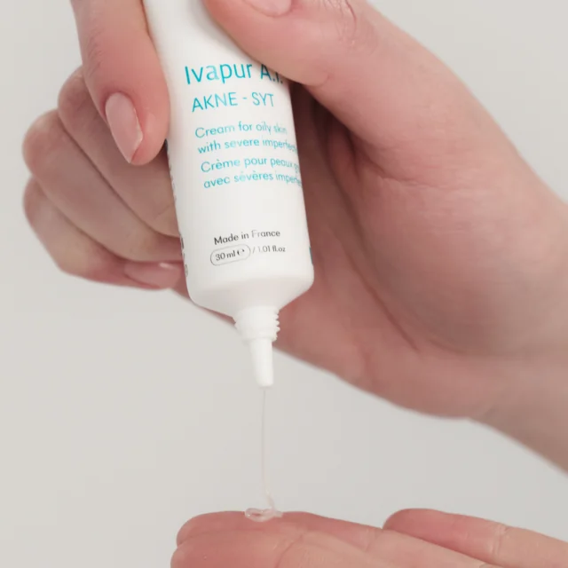 Ivapur A.I. AKNE-SYT Anti-imperfection cream - Image 2
