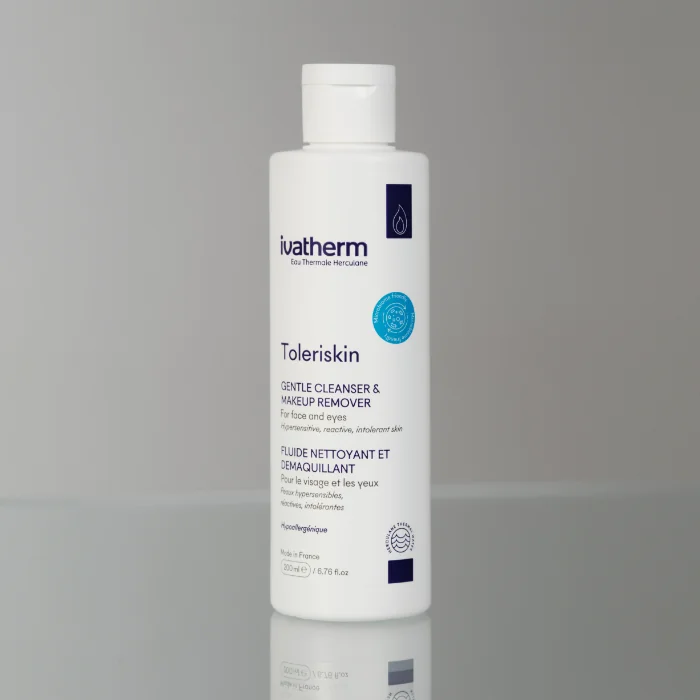 Toleriskin <br> GENTLE CLEANSER & MAKEUP REMOVER - Image 2
