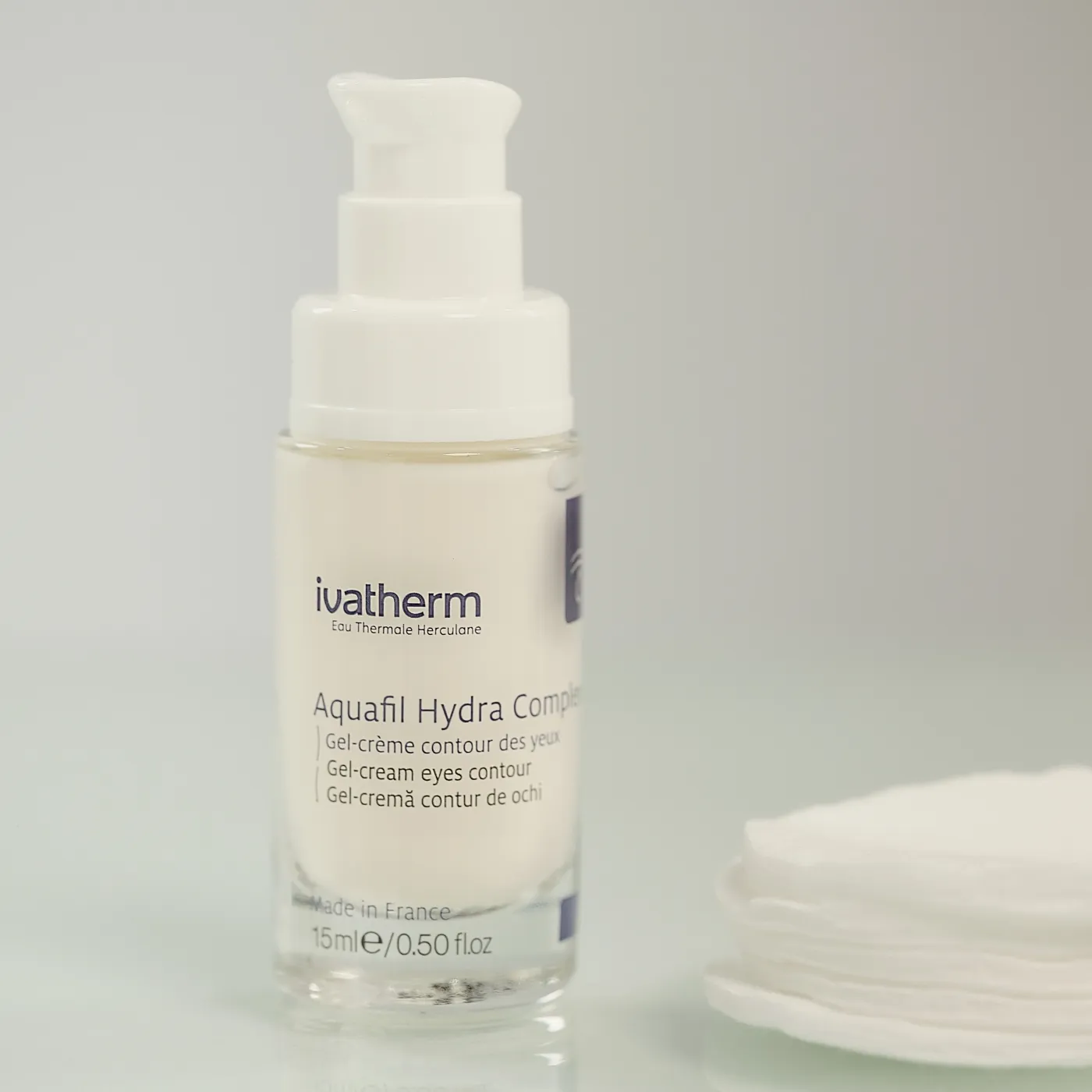 Aquafil Hydra Complex <br> eye contour gel-cream - Image 3