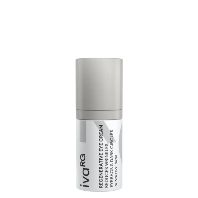 ivaRG <br> REGENERATIVE EYE CREAM