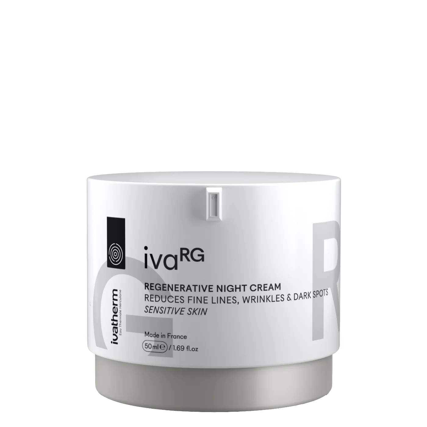 ivaRG <br> REGENERATIVE NIGHT CREAM