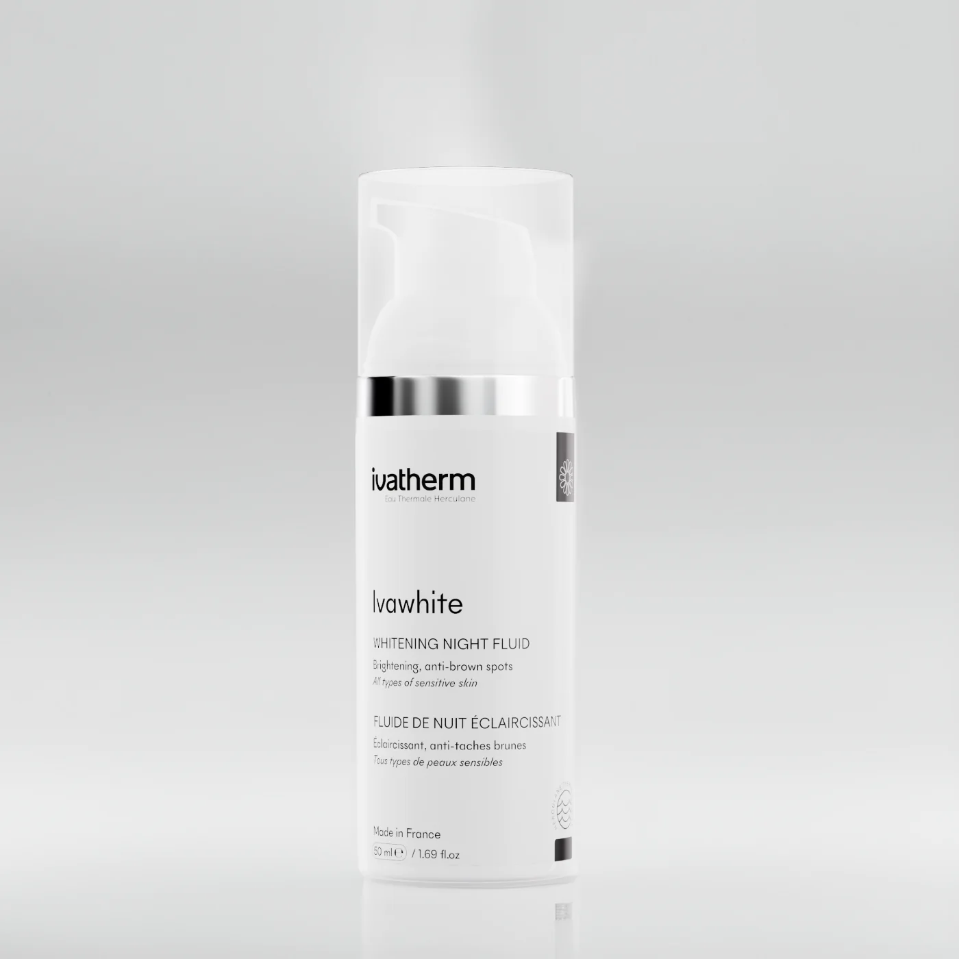 Ivawhite <br> WHITENING NIGHT FLUID - Image 2
