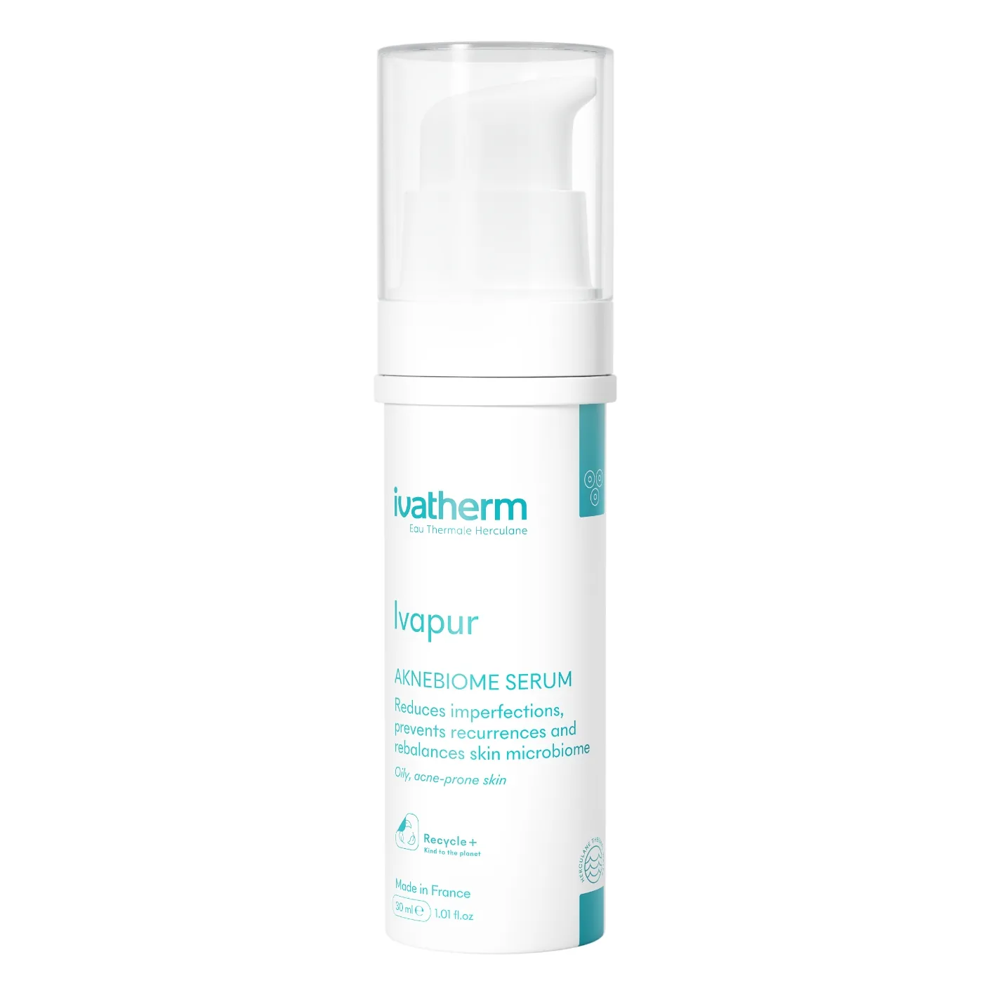 Ivapur <br> AKNEBIOME SERUM for combination or oily acne-prone skin